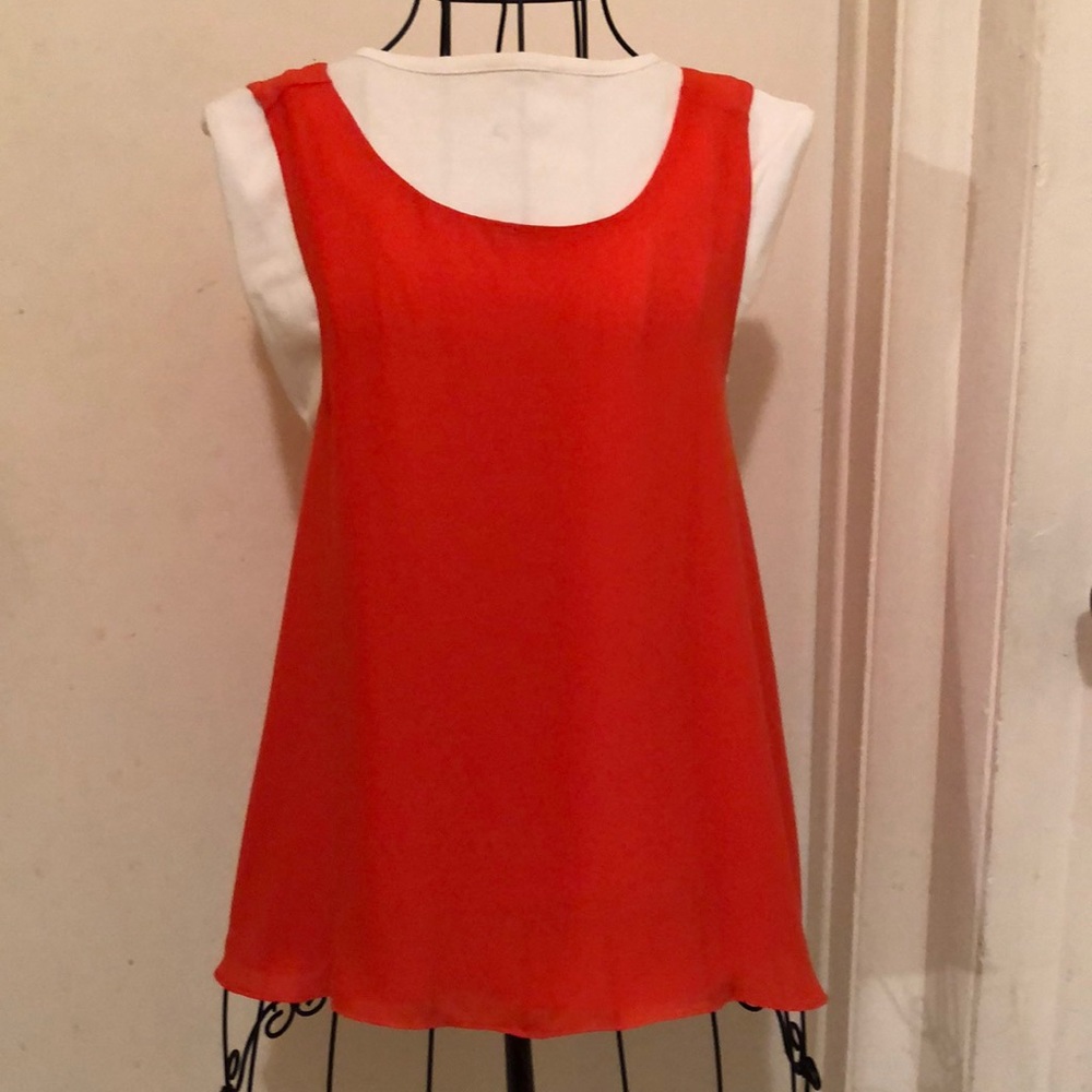 Zara trafaluc collection top - Picture 1 of 6